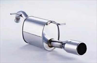 bB NCP30系 Wagolis マフラー NCP31 bB 1.5 2WD H12.02?H15.04 43,426円