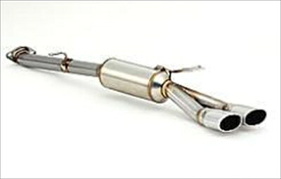 AUTHORIZE A-S マフラー ヴェルファイア 2.4 2WD ANH20W 取付込