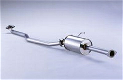Wagolis マフラー用センターパイプ アルファード 2.4 2WD マイナー後 ANH10W