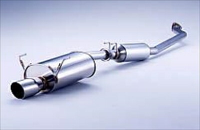 Legalis R マフラー インテグラ タイプR マイナー後 DC5 取付込