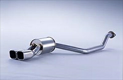 AUTHORIZE A-S マフラー エルグランド ハイウェイスター 3.5 2WD/4WD E51/NE51