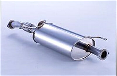 Wagolis マフラー用センターパイプ エルグランド ハイウェイスター 2.5 2WD/4WD ME51/MNE51