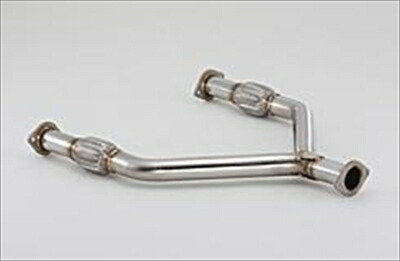 楽天市場】フェアレディZ Z34 CRIMSONセンターパイプ チタンモデル