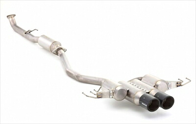 シビック FK8 タイプR AUTHORIZE A-RM+c (チタン+カーボンモデル) マフラー