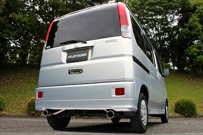 バモス HM1 2WD Legalis K マフラー