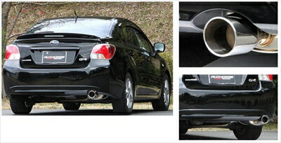 柿本マフラー　【インプレッサG4 】 handelondemand-store_b22346-69