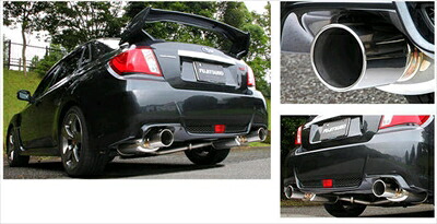 インプレッサ GVB/GVF WRX STI 4door AUTHORIZE A-R 取付込 95,638円