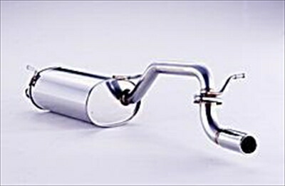 AZワゴン MJ21S/MJ22S Legalis K マフラー カスタムスタイル NA 2WD/4WD MJ22S 取付込