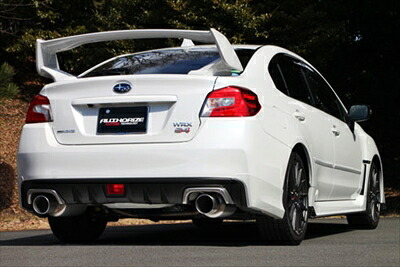 WRX S4 VAG AUTHORIZE A-S マフラー 取付込 73,423円