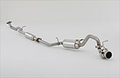 POWER Getter マフラー ワゴンR スティングレー DI 2WD(4型) MH22S