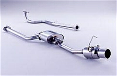 POWER Getter マフラー ムーヴ エアロダウンカスタム 2WD L900S