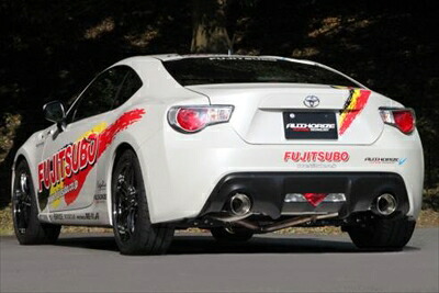 BRZ ZC6 AUTHORIZE V マフラー