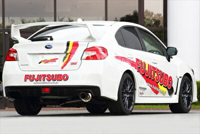 楽天市場】WRX STI VAB ターボ 排気量：2.0 AUTHORIZE A-R 左右2本出し
