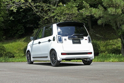 JG3 N-ONE RS ターボ 2WD オーソライズ A-RM マフラー