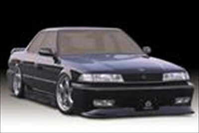 楽天市場】HYPER SEDANシリーズ GX81/JZX81 クレスタ 3点キット（Fスポイラー・S/S・Rバンパー） 5ナンバー用 :  Autostyle