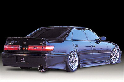 楽天市場】マークII 100系 ORIGINAL リアバンパー : Autostyle