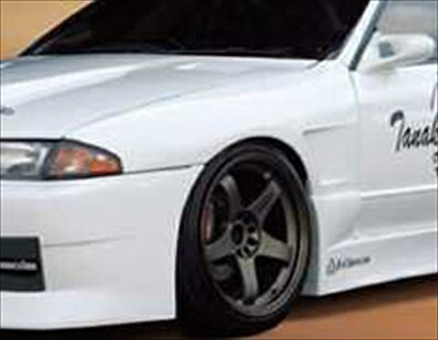 日産 スカイライン R32 GTS フェンダー左右セット