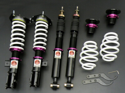 楽天市場】RUSH 車高調 ヴォクシー VOXY ZWR90W MZRA90W 車高短 モデル