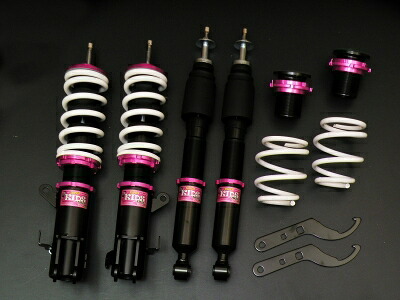 MK54S / MK94S 2WD スペーシア カスタム スーパーキッズ ツイン ダンパー