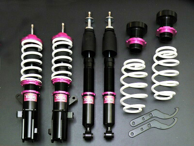 B34A / B35A eKスペース 2WD スーパーキッズ ツイン ダンパー｜Autostyle