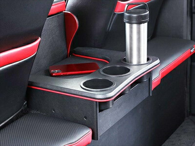 ぽん　ハイエースクラフトプラス　センターコンソール　セカンドキャビネット 楽天市場】＼在庫限定P20倍／ クラフトプラス セカンド