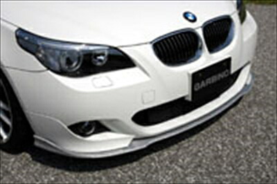 【納期4-5ヵ月前後】BMW E60 M フロントリップスポイラー FRP クリアー塗装済み|Autostyle