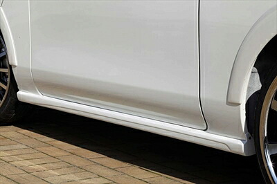 NV350キャラバン E26 標準ボディ サイドプロテクター|Autostyle