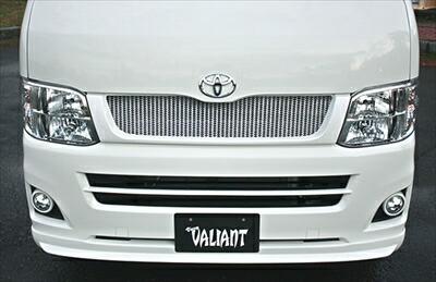 TOYOTA ハイエース　3型　標準 モデリスタ　グリル トヨタ ハイエース200系 3型 純正グリル MODELLISTAモデリスタ