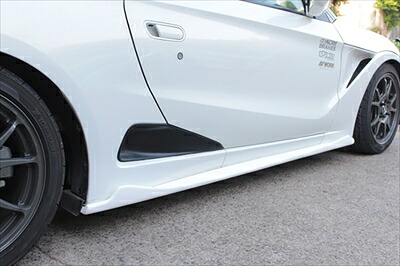 S660 JW5 VARY サイドステップ Type-2 塗装済み｜Autostyle
