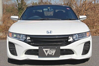 S660 JW5 VARY フロントバンパー Type-1 塗装取付込｜Autostyle