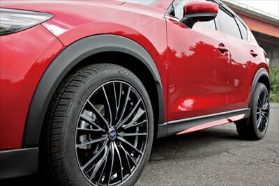 CX-5 KF オーバーフェンダー
