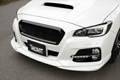 レヴォーグ VMG VALIANT フロントリップスポイラー ウレタン製 塗装済み