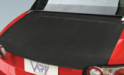 楽天市場】ロードスター NA ダックテール一体式トランク FRP製