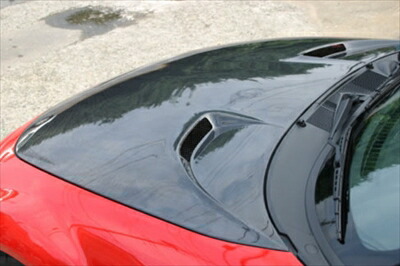 i*4様 NA ロードスター カーボンボンネット ロードスター NA ノーマル形状ボンネット:カーボン : エアロ