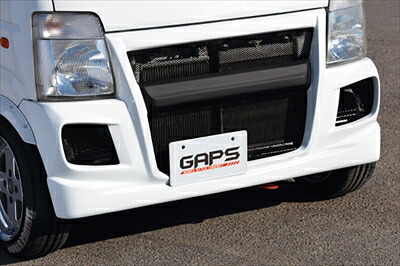 DA63T キャリイ GAPS フロントバンパー
