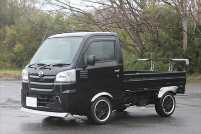 S500/510P ハイゼットトラック オーバーフェンダー