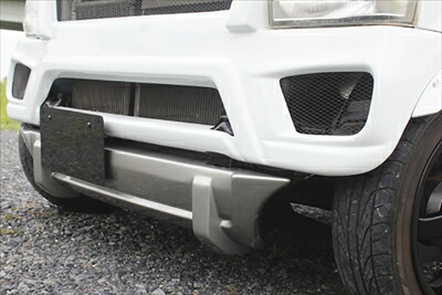 DA63T キャリイ GAPS スキッドバンパー 塗装済み