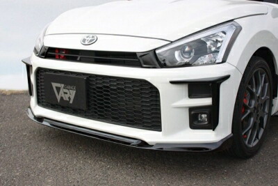 楽天市場】[テイクオフ]CROSS CUPスポイラー FRP製 COPEN GR SPORT