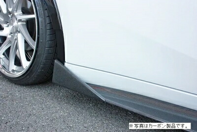 プリウス MXWH60 / 65 リアサイドガーニッシュ FRP 塗装済|Autostyle