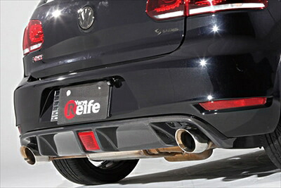 GOLF 6 varyReife リアディフューザー FRP製 GTI用 塗装済み