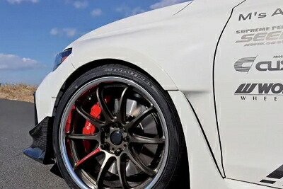 楽天市場】FL5 シビック TypeR ローフォルムフェンダートリム 楽天市場】FL5 シビック TypeR ローフォルムフェンダートリム