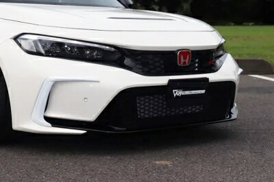 FL5 シビック TypeR フロントバンパーガーニッシュ 塗装済