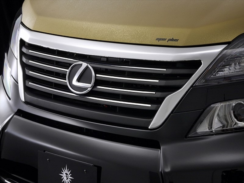 楽天市場】20系ヴェルファイア前期用 フロントグリル 純正色塗装済み