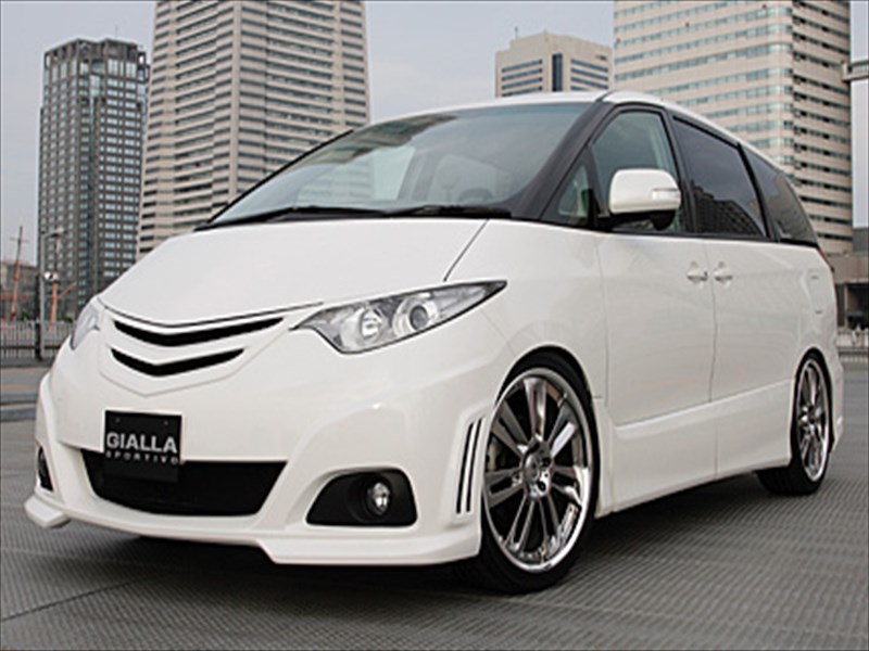 エスティマ 50系前期型 AERAS 3点SET|Autostyle