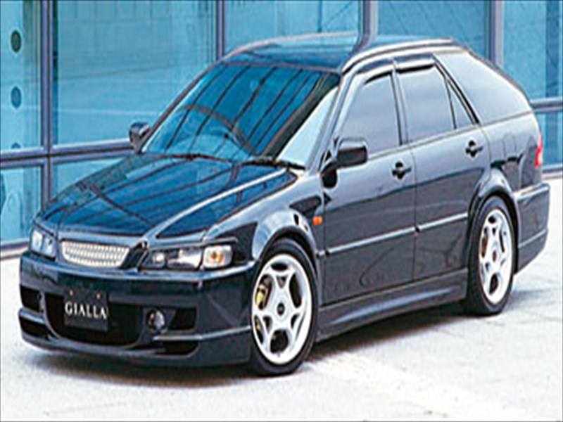 ACCORD WAGON SPORTIVO Racing ver. FRONT BUMPER SPOILER 塗装取付込｜Autostyle