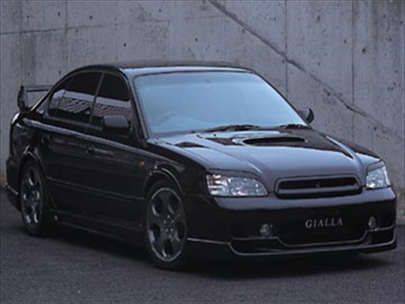 レガシィ BE系 B4 CORSA FRONT GRILLE　A-C型用 塗装取付込｜Autostyle