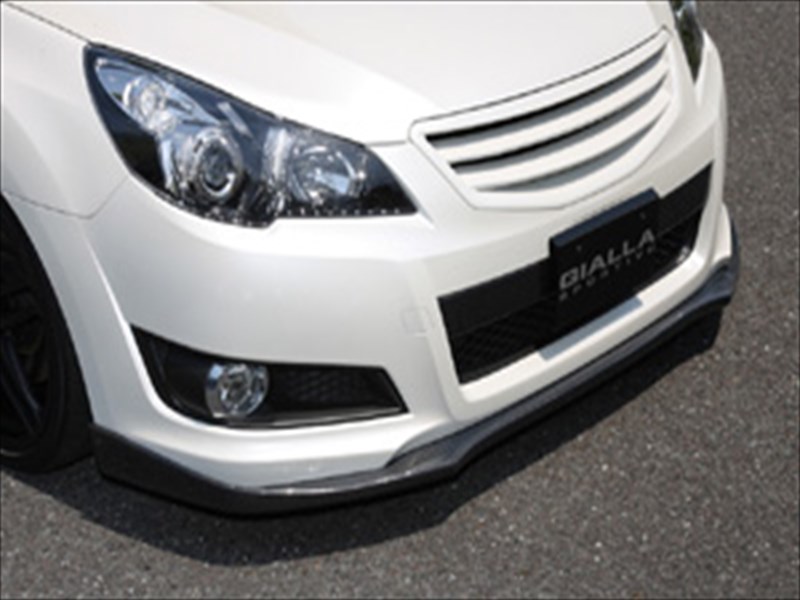 レガシィ B4 BM9 CORSA FRONT GRILLE FRP製 塗装取付込|Autostyle