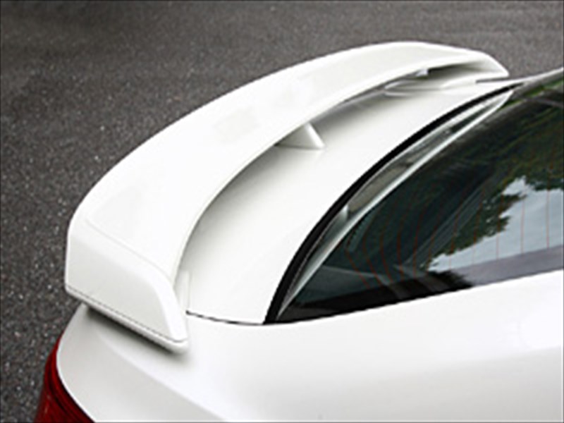 レガシィ B4 BM9 CORSA REAR WING カーボン製｜Autostyle