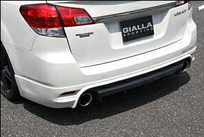 レガシィツーリングワゴン BR9 SPORTIVO REAR UNDER SPOILER FRP製 塗装取付込｜Autostyle