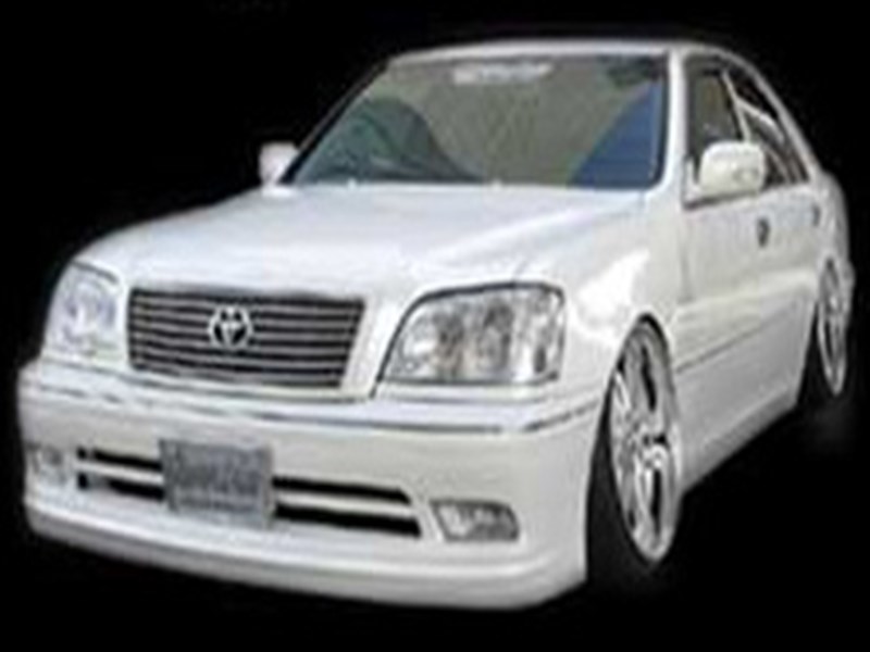 クラウン JZS171/175 ATHELETE/ROYAL F.S.Rセット